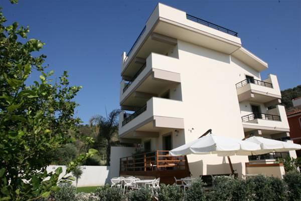 Exterior & Views, Le Formiche, Messina