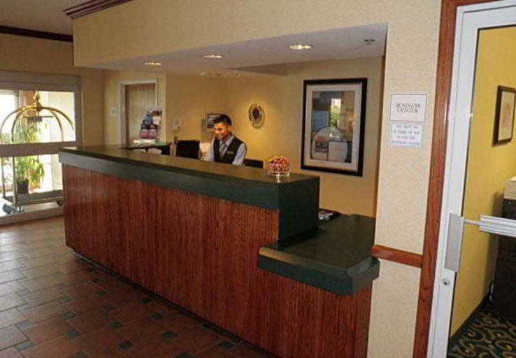Public Area 2, SpringHill Suites Bentonville, Benton