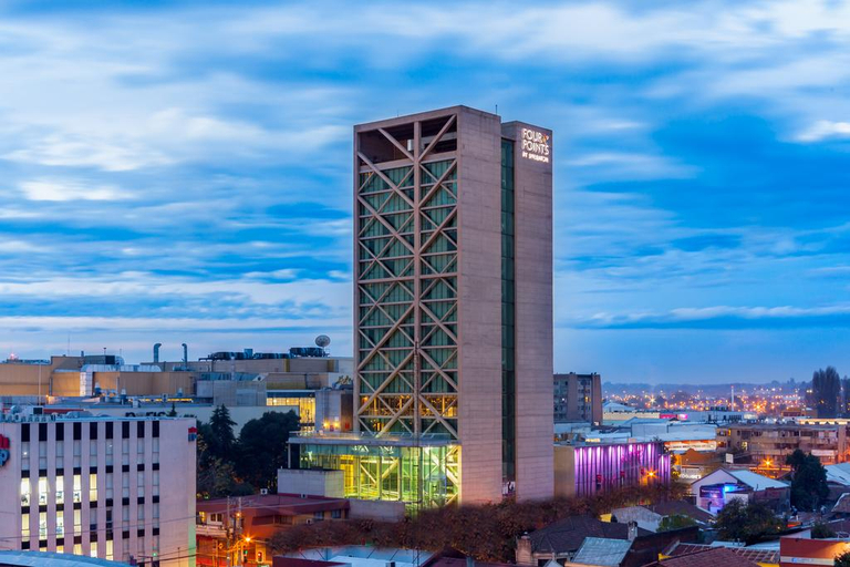 Exterior & Views 3, Four Points by Sheraton Los Angeles, Biobío