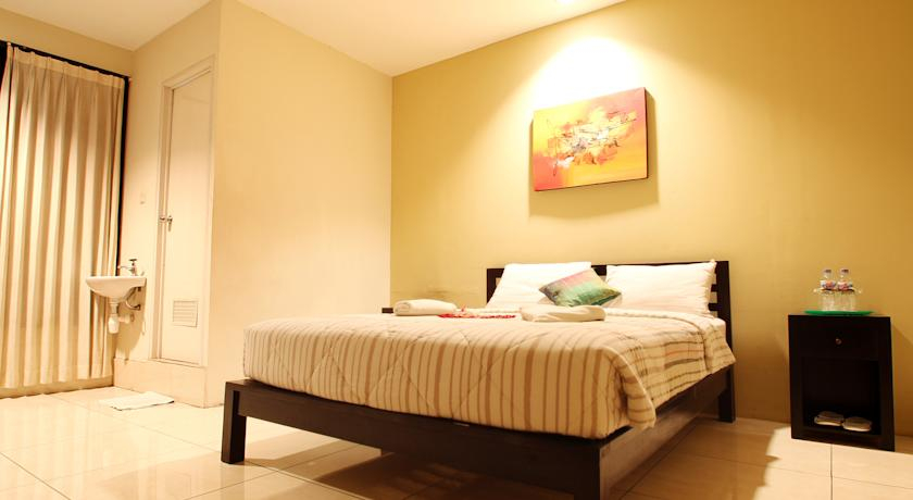 Bedroom 3, Maria Hotel Bali, Badung