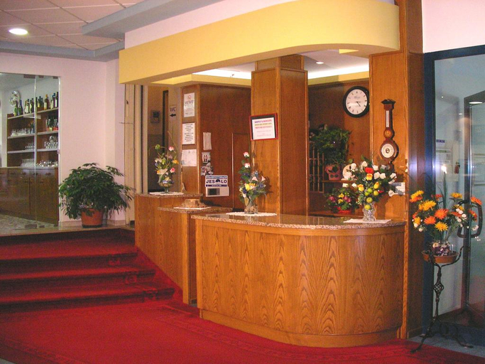 Public Area 3, Hotel Trovatore, Venezia