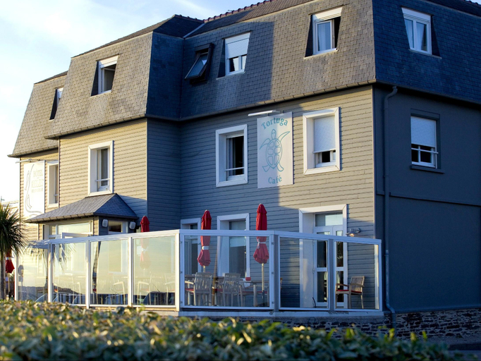 Exterior & Views 2, Relais du Silence Hôtel des Isles, Manche