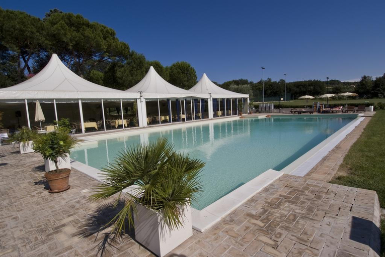 Sport & Beauty 3, Finis Africae Country House, Ancona