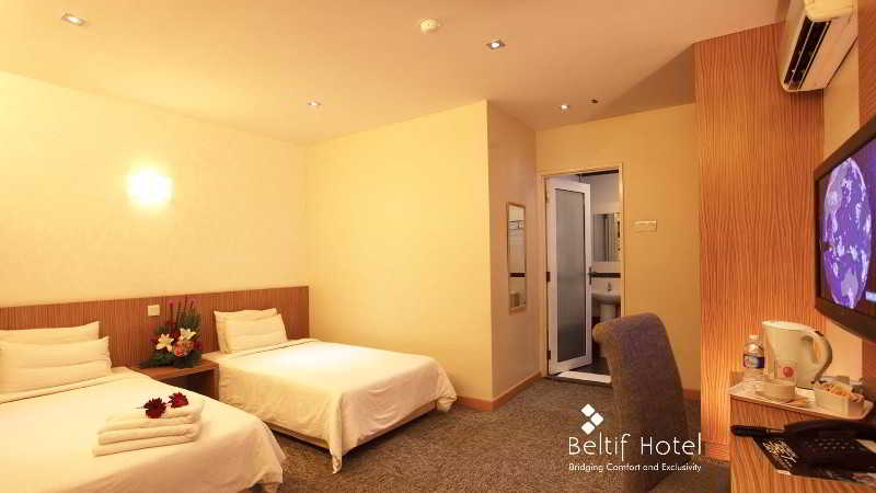 Bedroom 3, Prescott Hotel Bukit Bintang, Kuala Lumpur