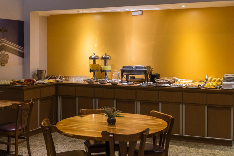 Food & Drinks 5, Pompeu Rio Hotel, Rio de Janeiro
