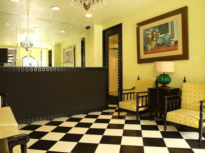 Public Area, Casa Alfonso Bed and Breakfast, Parañaque