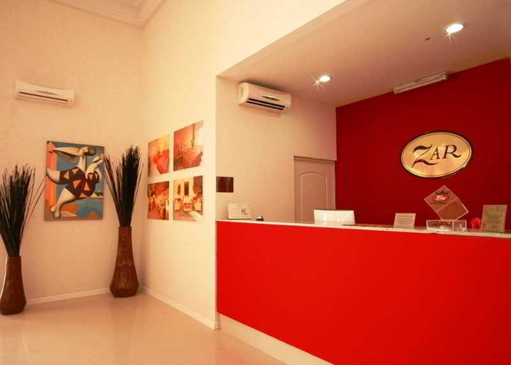 Public Area 2, Zar los Mochis, Ahome