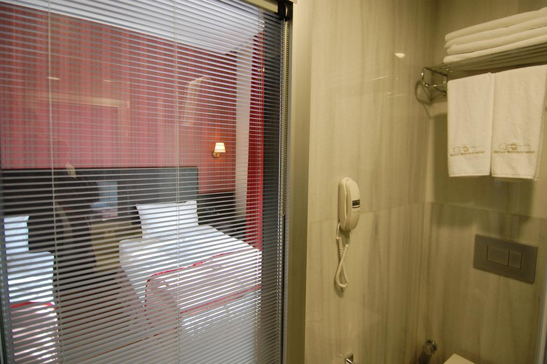 Bathroom, Sultan Mehmed Hotel, Fatih