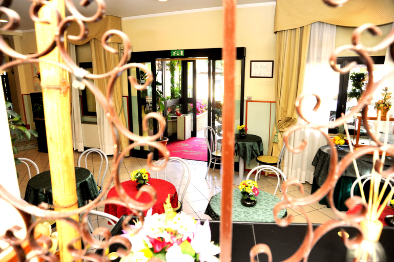 Public Area 2, Hotel San Siro Fiera, Milano
