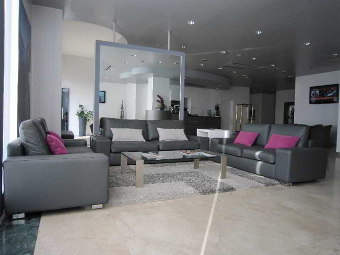Public Area 4, Garda Hotel, Brescia