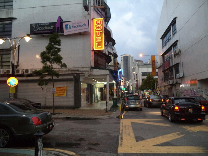Exterior & Views 1, Hartamas Business Hotel, Kuala Lumpur