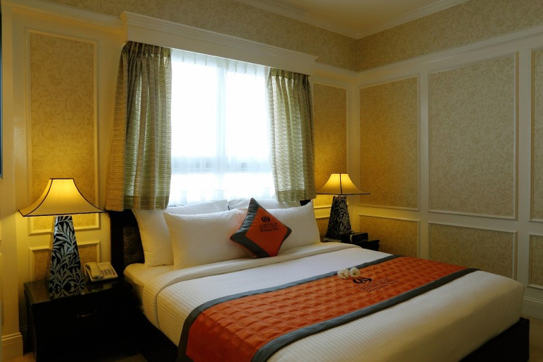 Bedroom 4, Anpha Boutique Hotel, District 1