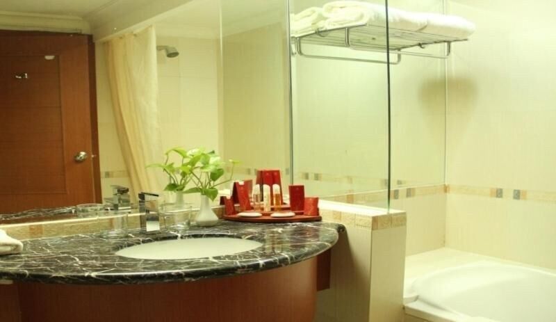 Abadi Suite Hotel & Tower by Tritama Hospitality, Jambi