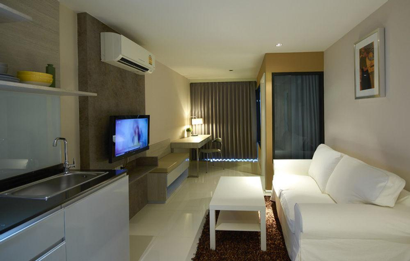 The Present Sathorn, Sathorn