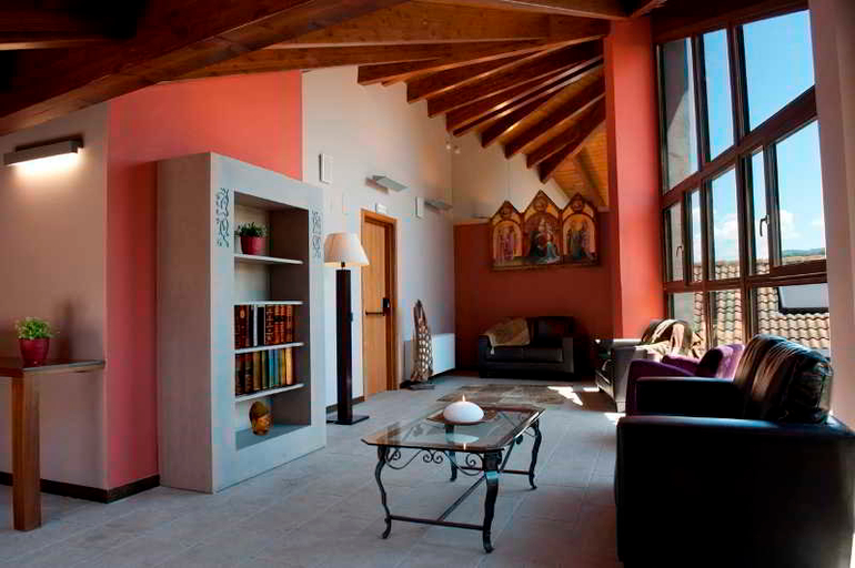 Public Area, Palacio del Obispo, Huesca