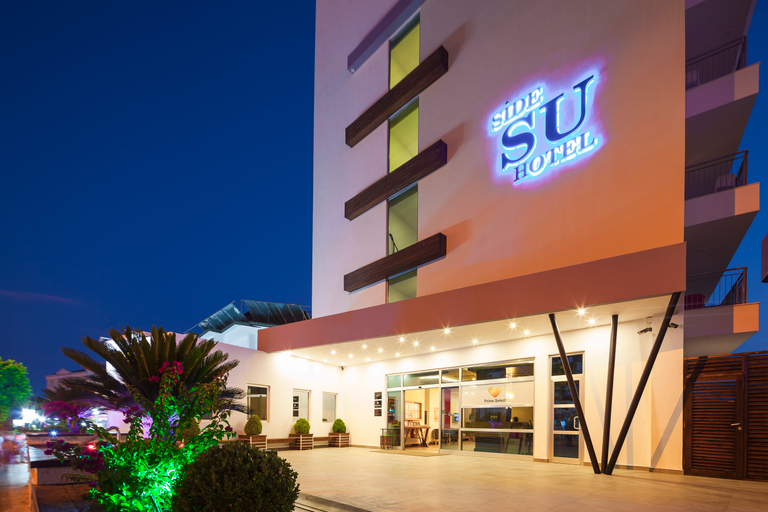 Exterior & Views 2, Side Su Hotel Adult Only +16 Age, Manavgat