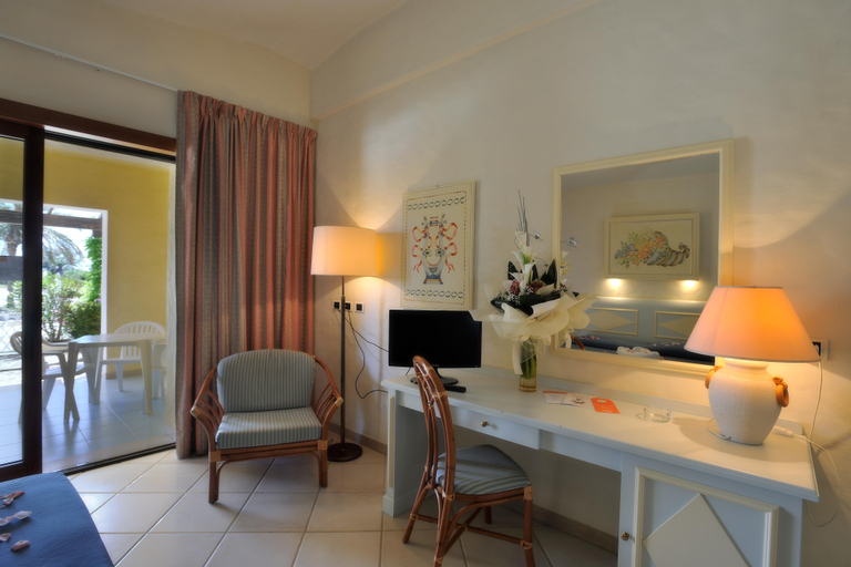 Bedroom 3, Argonauti Club Resort, Matera