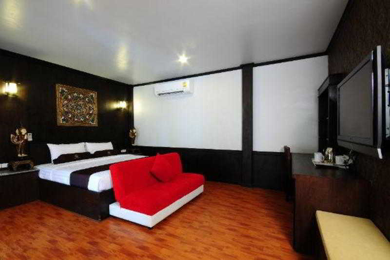 Bedroom 3, Maleedee Bay Resort, Mueang Krabi