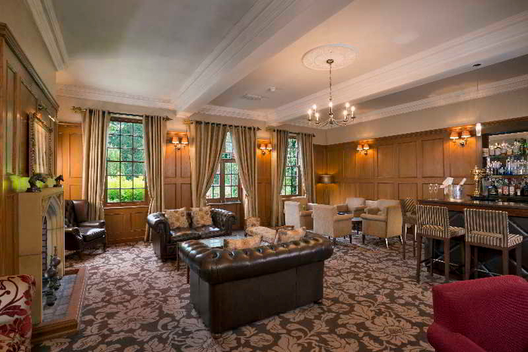 Public Area 4, Nunsmere Hall Hotel, Cheshire West and Chester