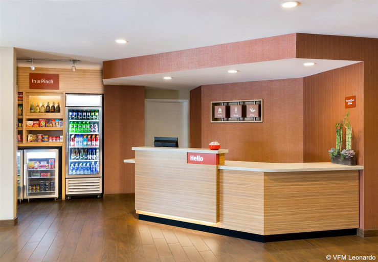 Public Area 2, TownePlace Suites by Marriott Aberdeen, Brown