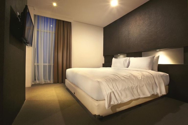 Bedroom 5, Yasmin Hotel Karawaci, Tangerang