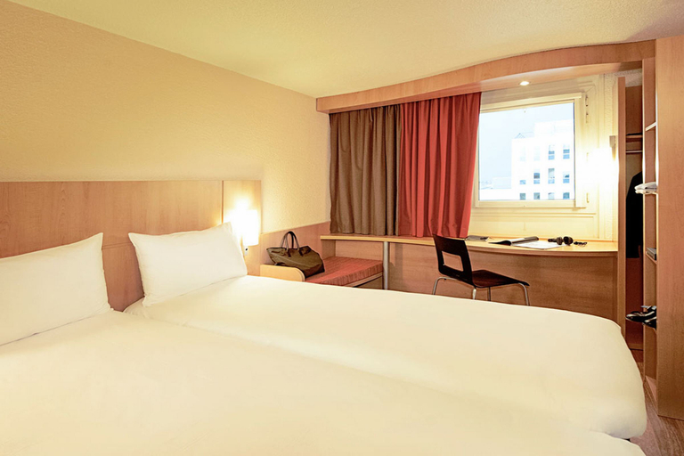 Bedroom 3, McDreams Hotel Stuttgart-City, Stuttgart
