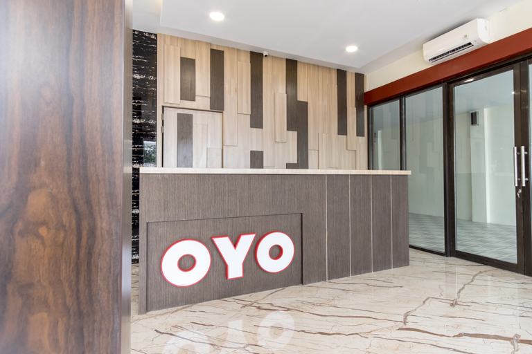 Public Area 3, OYO 727 Merlion Hotel, Medan