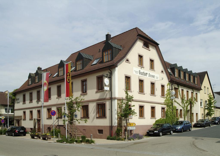 Exterior & Views 2, Akzent Hotel Krone, Würzburg