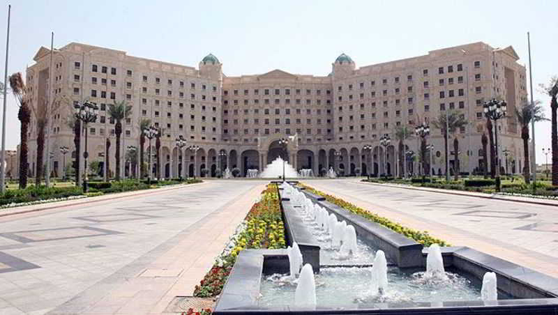The Ritz-Carlton, Riyadh, Riyadh
