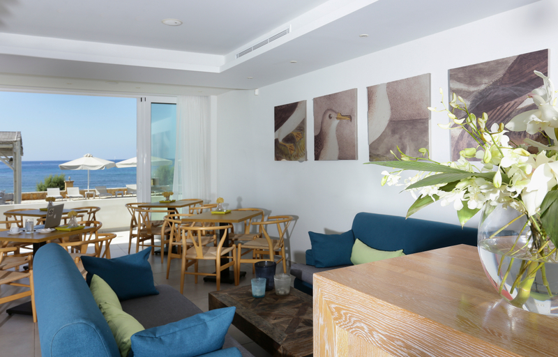Public Area 3, Hotel Artina Nuovo, Peloponnese