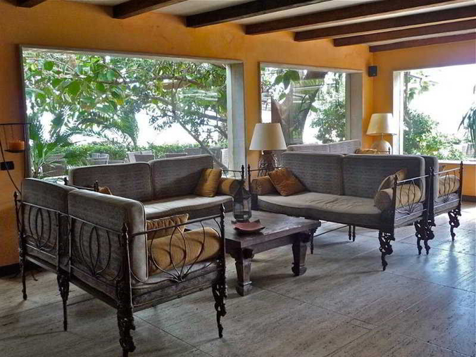Public Area, Hotel Capo San Vito, Trapani