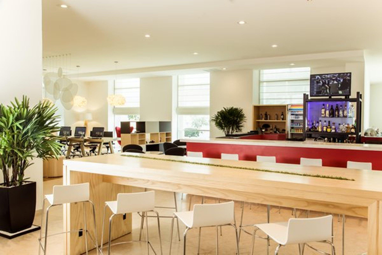Public Area 3, Fiesta Inn Periferico Sur, Mexico City