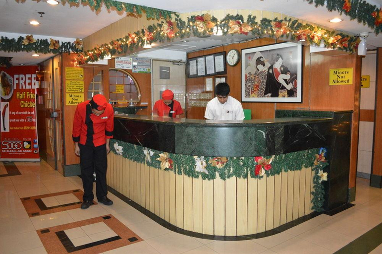 Public Area 2, Hotel Sogo Banawe Ave, Quezon City