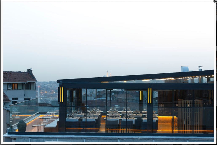 Exterior & Views 3, Duo Galata Hotel, Beyoğlu