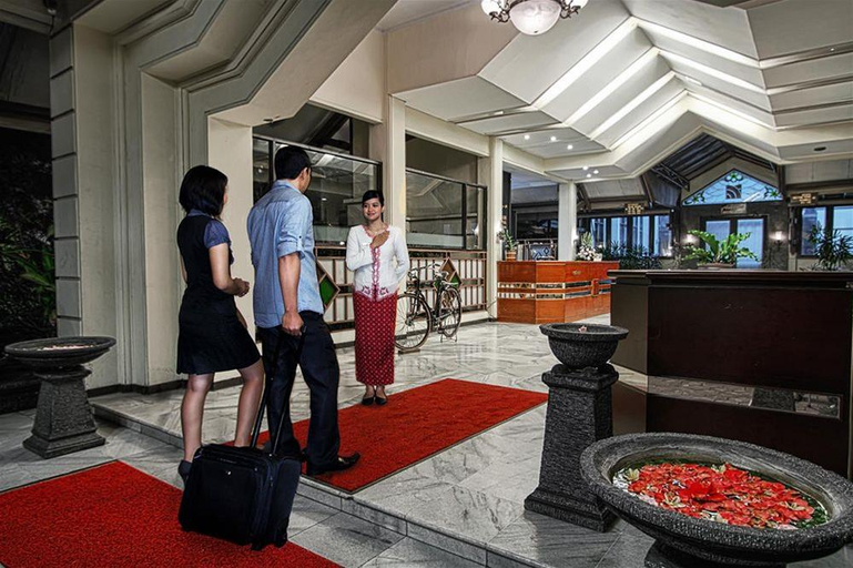 Public Area 2, Sahid Montana Dua Hotel, Malang