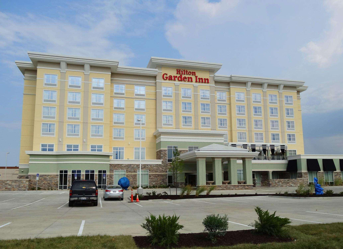 Hilton Garden Inn Olathe, Jackson