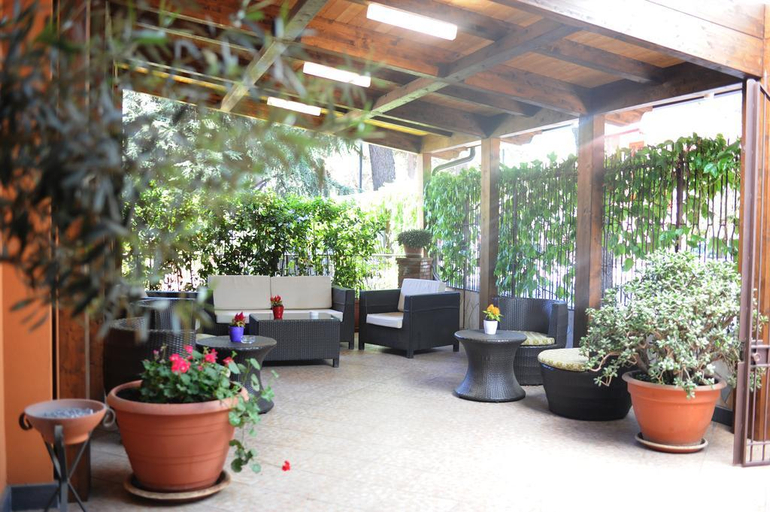 Public Area 2, Hotel Alle Pendici, Catania