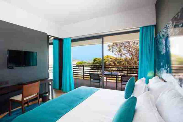 Bedroom 3, Hotel Souani (Al Hoceima Bay), Al Hoceïma