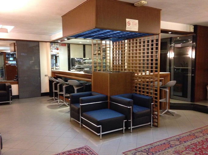 Public Area 3, Barsotti Hotel, Brindisi
