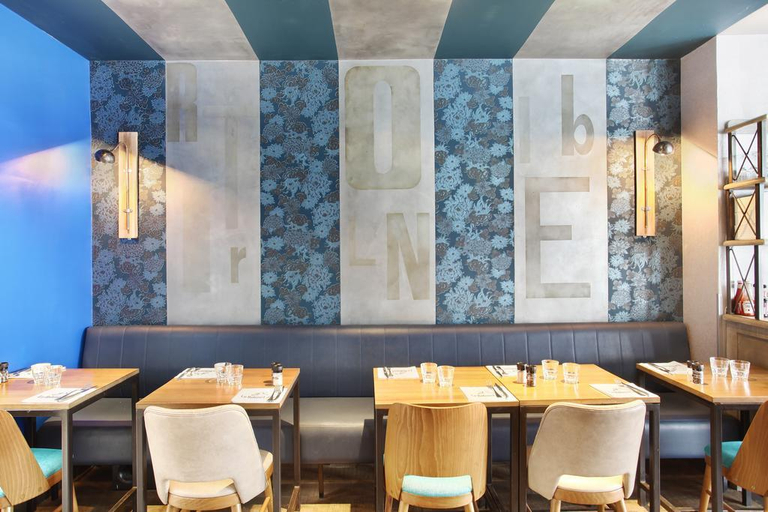 Food & Drinks 5, Le Robinet d'Or, Paris