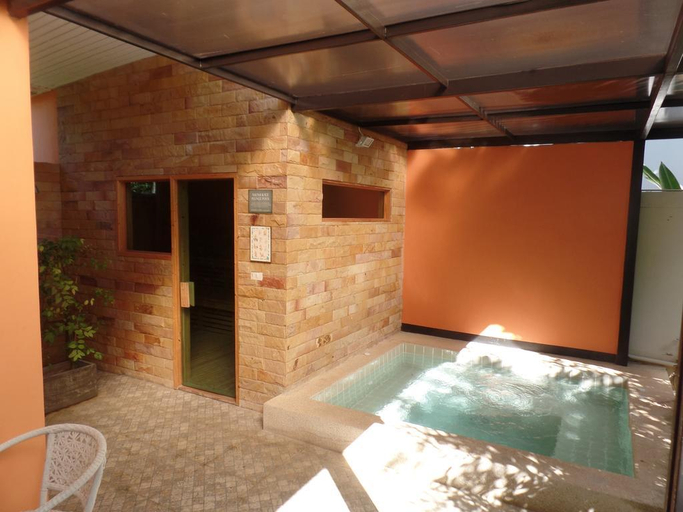 Public Area 5, Babylon Pool Villas, Phuket Island