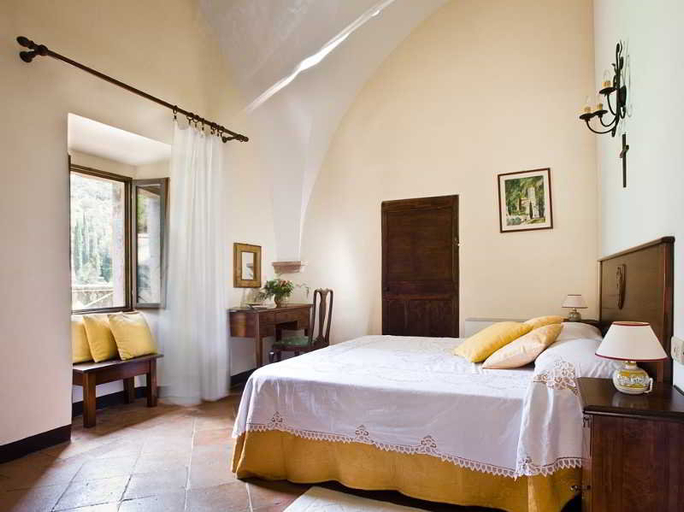 Bedroom 2, Abbazia San Pietro In Valle, Terni