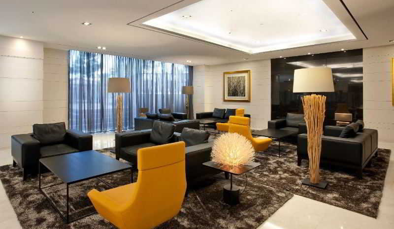 Public Area 4, Golden Seoul Hotel, Gangseo