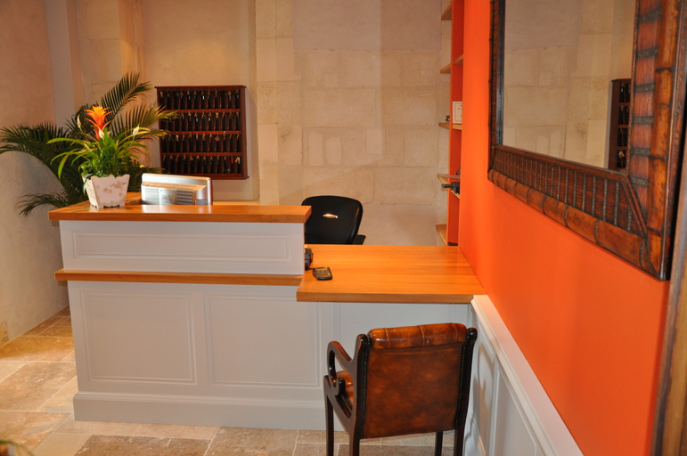 Public Area 2, Résidence de Rohan, The Originals Relais, Charente-Maritime