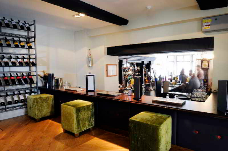 Public Area 3, The Talbot Hotel, Oundle, Northamptonshire, Northamptonshire