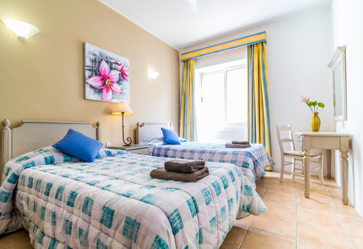 Bedroom 3, Ta Frenc Apartments