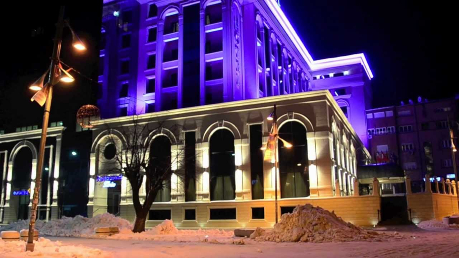 Exterior & Views 2, Swiss Diamond Hotel Prishtina, Priština
