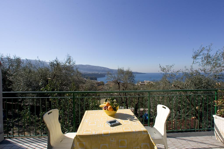 Exterior & Views 2, Bleu Village Residence, Napoli