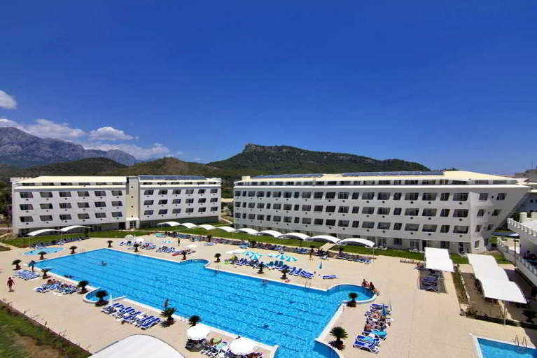 Public Area