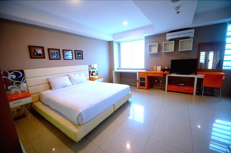 Bedroom 5, High Point Serviced Apartment, Surabaya